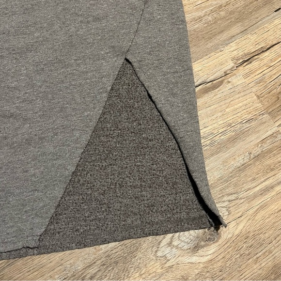 L*Space Gray Skirt - Picture 2 of 4